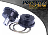 Powerflex Upper Gearbox Mount Bush integrale and Evo Black Series