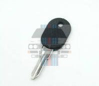 Ignition Key Blank integrale and Evo
