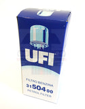 Fuel Filter integrale & Evo UFI