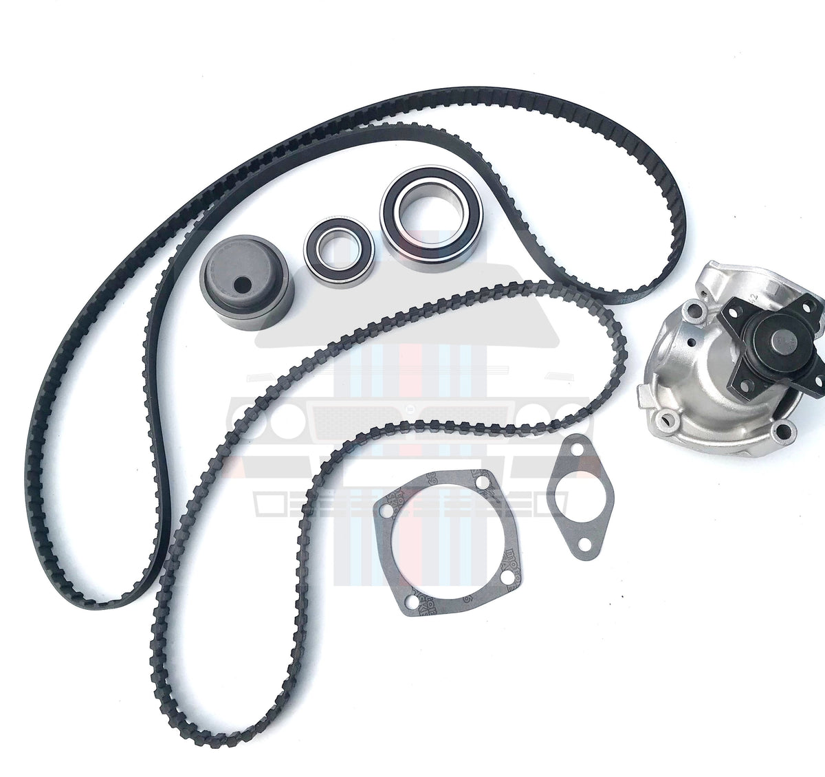 Cam Belt Kit With Water Pump 16v & Evo Delta Works