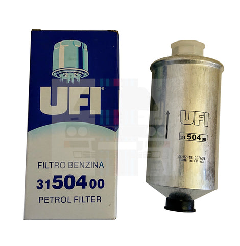 Fuel Filter integrale and Evo UFI