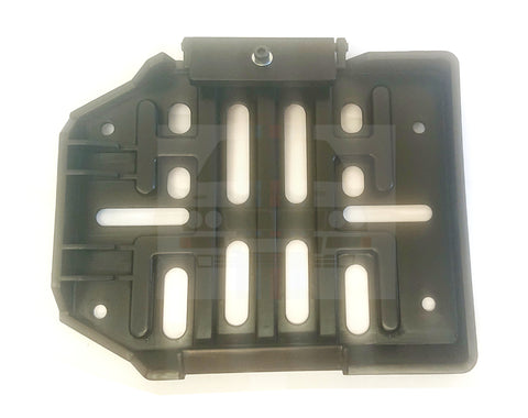 Battery Tray and Clip