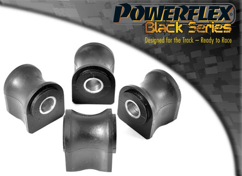 Powerflex Wishbone Bushes Evo Black Series