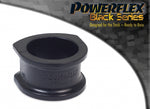 Powerflex Steering Rack Mounting Bush integrale and Evo Black Series