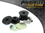 Powerflex Poly Diff Carrier Mounts integrale and Evo Black Series