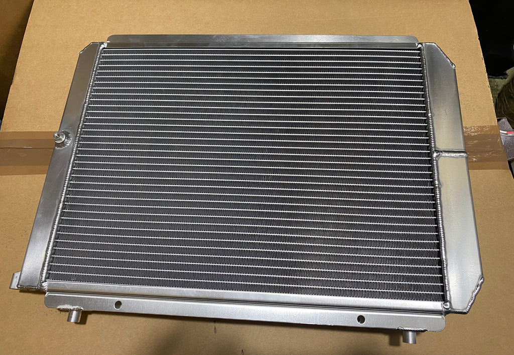 Valeo Radiator integrale and Evo – Delta Works